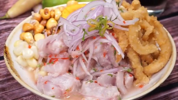 Yolanda Carbajal: "El mejor pescado para hacer ceviche es el gattuso”