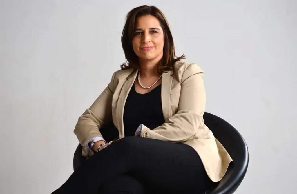 Soledad Carrizo: "Queremos colaborar para que al gobierno le vaya bien porque también le va ir bien a la Argentina"