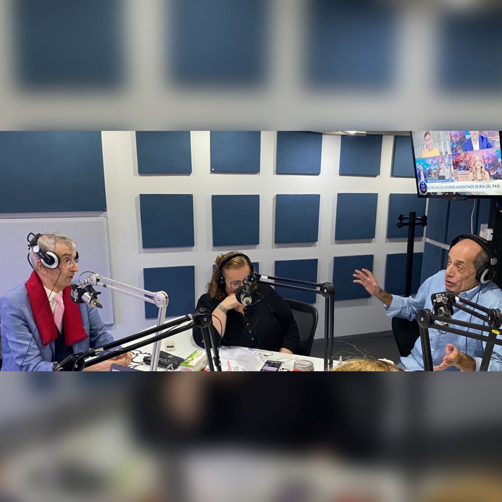 El humor de Tarico: Massa se abre con el equipo de Rivadavia