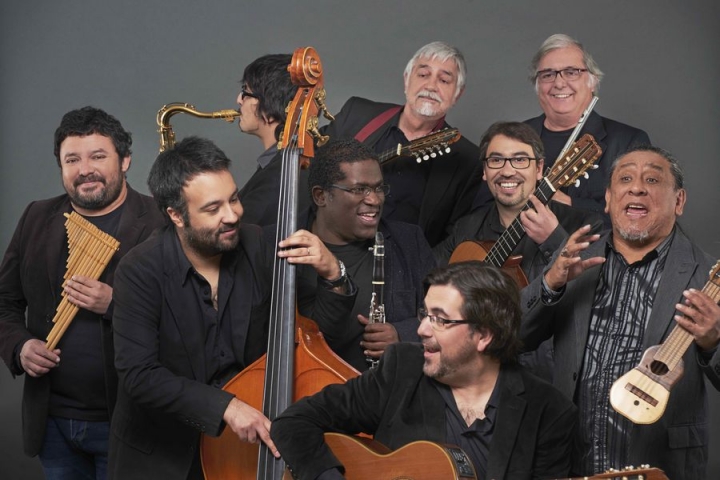 José Luis Dávila y el éxito de los Inti: "Fusionamos varios ritmos, nuestro fuerte es la música andina"