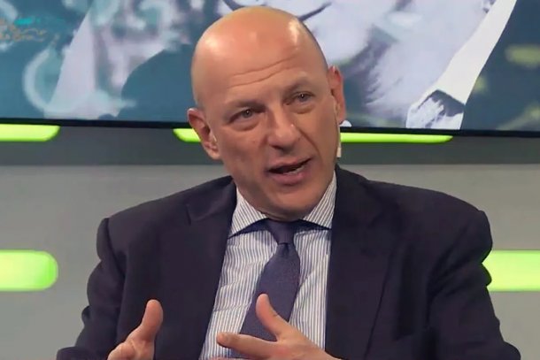 Sergio Berensztein: "La autoridad presidencial está diluida y la puja es por las cajas"