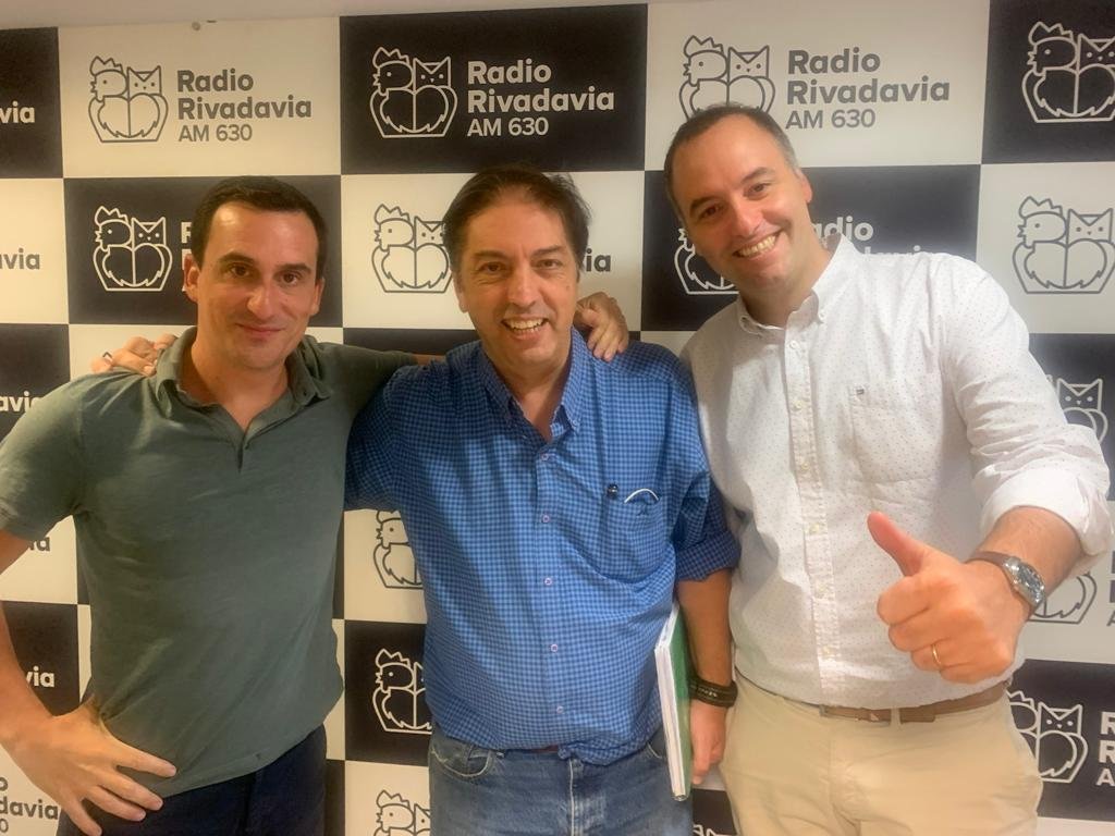 Gustavo Lazzari: "Toda la historia económica Argentina la macroeconomía empujó a la microeconomía"