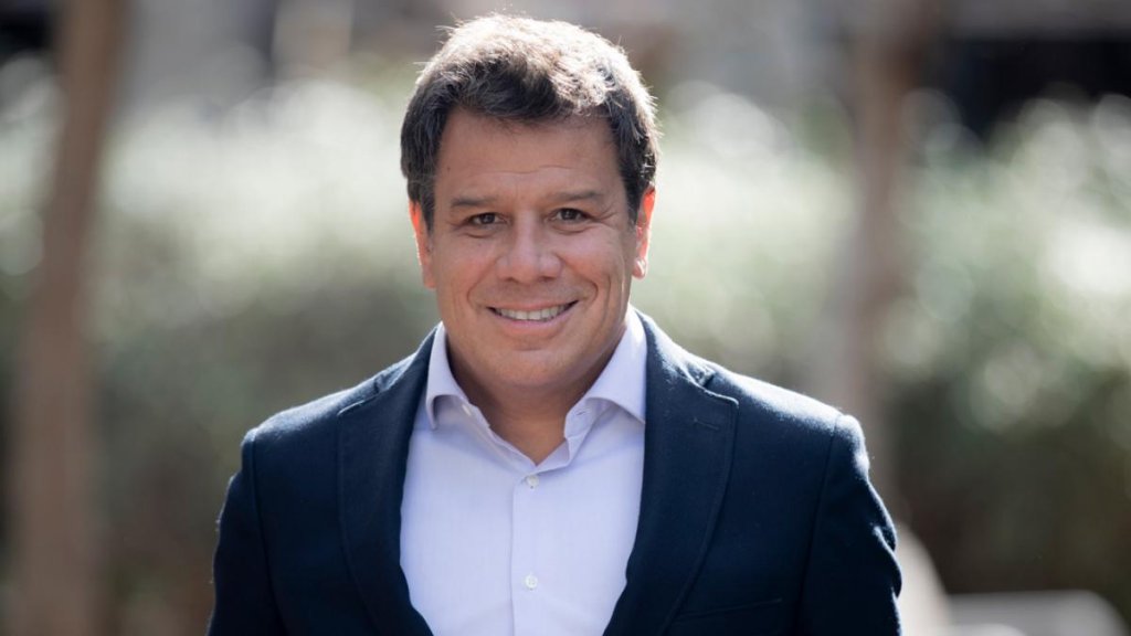 Facundo Manes: "En octubre puede haber una gran sorpresa con voto antisistema"