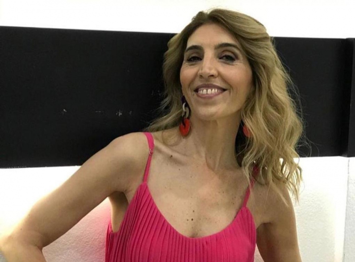 Karina Iavícoli: &quot;Tenía ganas de un cambio&quot;