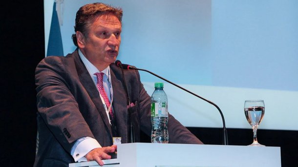 Luis Scervino: "Este DNU les dio a los prepagos el estatus de obra social"