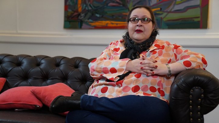 Graciana Peñafort: &quot;Voy a denunciar la situación de mensajes de odio que está viviendo el periodismo en Argentina&quot;