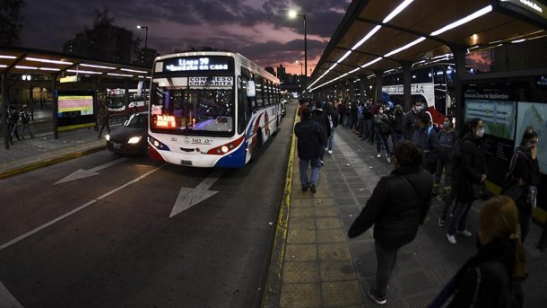 La Justicia dictó una cautelar contra el aumento de las tarifas de transporte
