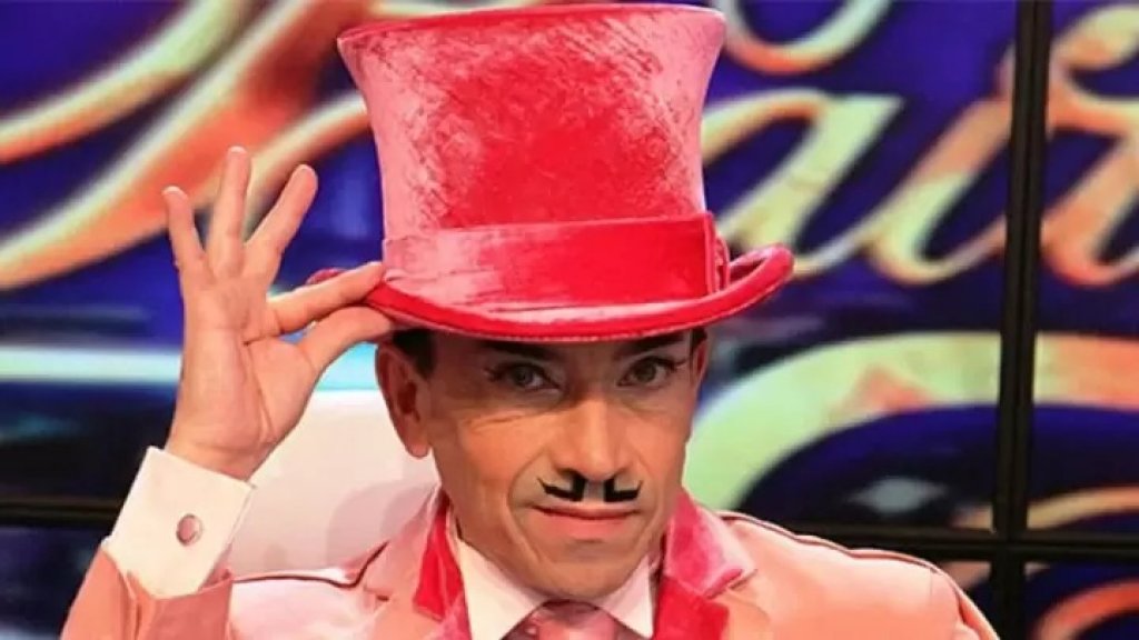 Aníbal Pachano: "Perón era un homofóbico, si no vayan y escuchen los discursos"