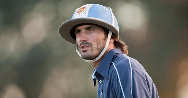Adolfo Cambiaso: "Tantos años de entrenamiento me sirvió para mantenerme"