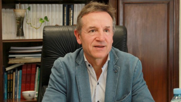 Jorge Sola: "Queremos saber qué piensan Massa y Milei sobre los 15 puntos del petitorio"
