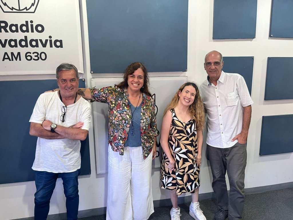 Daniela Aza: "La sociedad es el mayor obstáculo para las personas con discapacidad"
