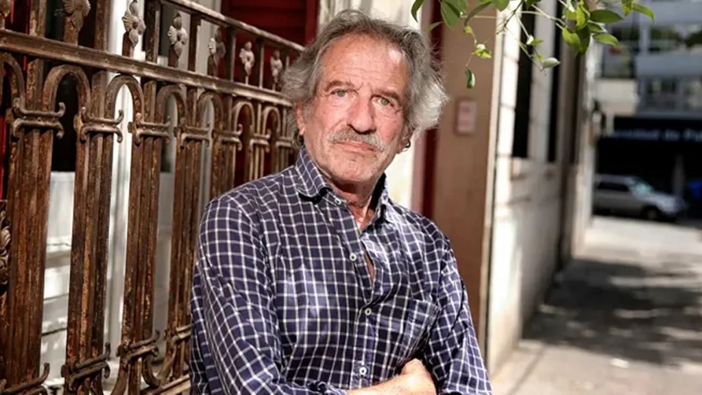 Pablo Alarcón: "Yo nunca me quedo sentado en casa, no paro"