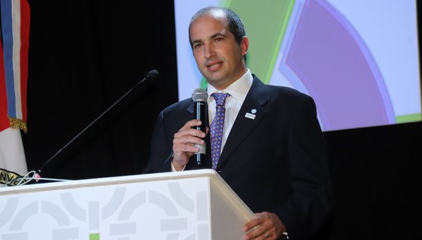 Pedro Vigneau: "El maíz cumple un rol fundamental dentro del sistema productivo"