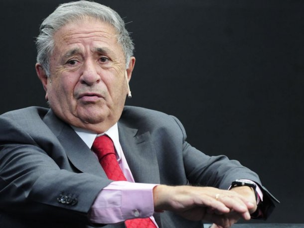 Eduardo Duhalde: "No lo veo bien al presidente"