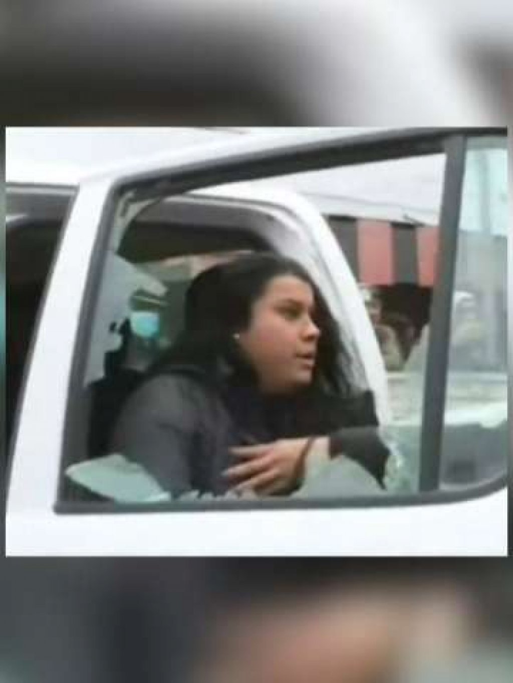 Luciana Ríos: "La mujer del video tiene antecedentes penales y delictivos de todo tipo en Jujuy"