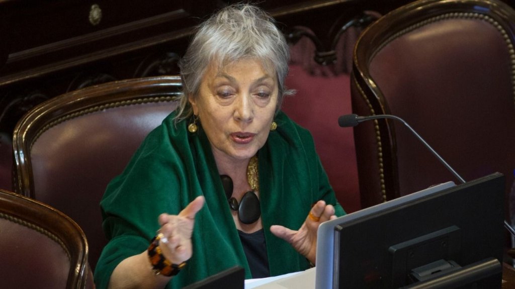 Norma Morandini: "El kirchnerismo se apropió de un suceso que nos ocurrió a todos, no solo a ellos"