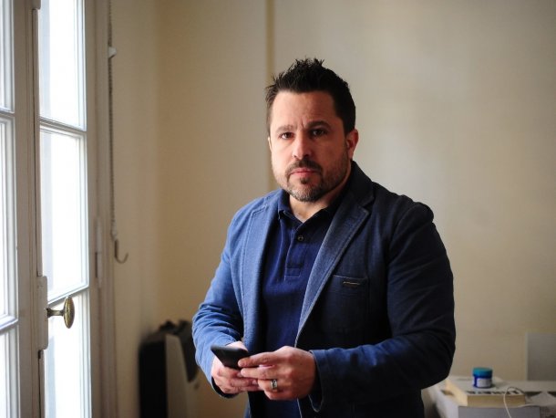 Martín Tetaz: “El presidente no puede estar sin agenda”