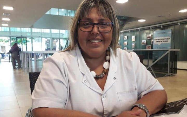 Zulma Fernández: &quot;Nuestro objetivo es reunirnos con el gobernador&quot;