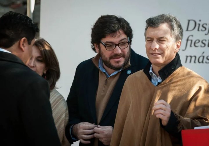 Pablo Avelluto: &quot;La gente decidirá si Macri está o no para un segundo tiempo&quot;
