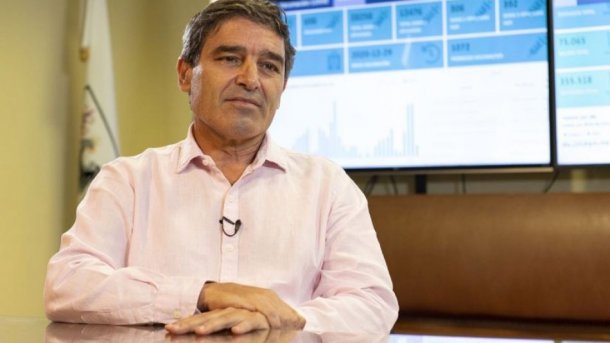 Fernán Quirós: "Aspiro a que los porteños me elijan como Jefe de Gobierno para poner foco en su calidad de vida"