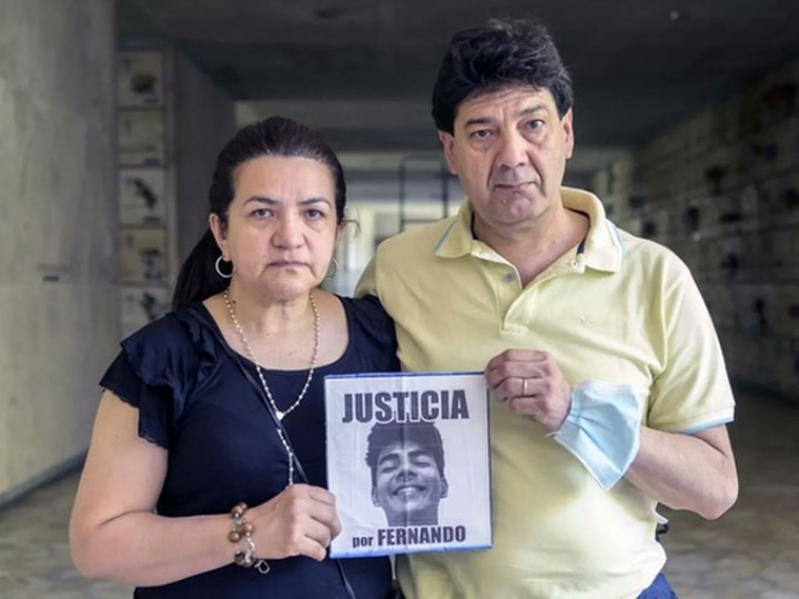 El dolor del padre de Fernando Báez Sosa, a dos años de su asesinato: &quot;Tratamos de confiar en la Justicia argentina de que esto no va a quedar impune&quot;