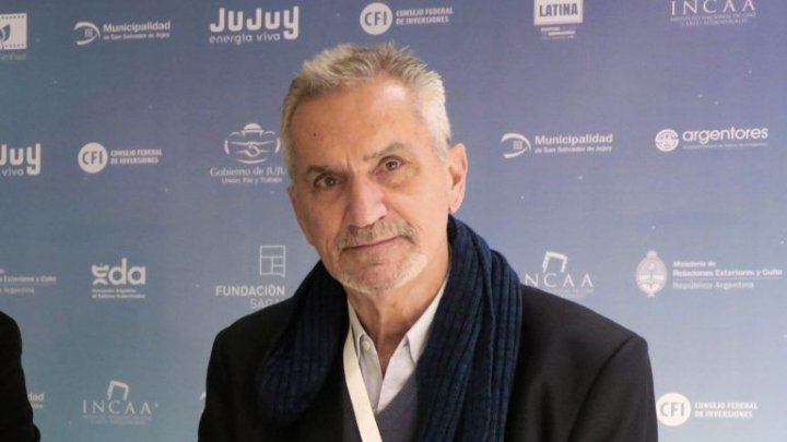 Daniel Desaloms: “El Festival Internacional de Cine de Jujuy es uno de los más importantes de la Argentina”
