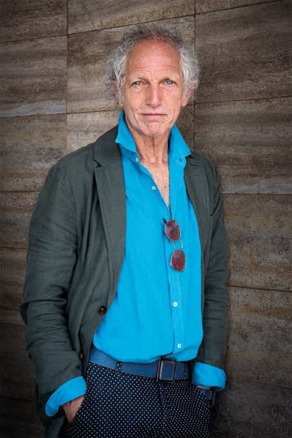 Carlos Boy Olmi: "El deporte es un hecho artístico de belleza y armonía"