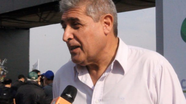 José María Piccioni:  "Cuando no se aplica el dinero de las retenciones, en nuestras rutas se está matando gente"