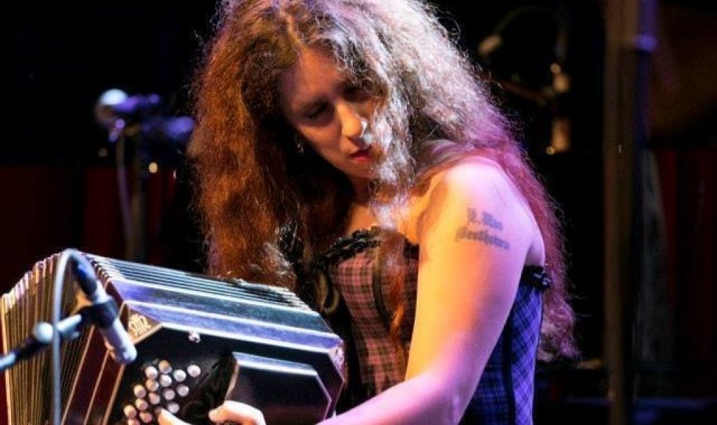 Clara Pugliese: “De chiquita siempre supe que iba a ser músico y estaba rodeada de genios todo el tiempo”