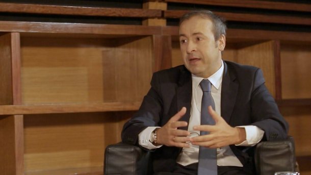 Guillermo Oliveto: "La expectativa de salida de la crisis es peor que la de 2001"