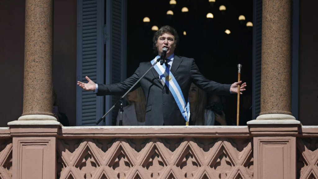 María Zaldivar: "Javier Milei cumplió con su palabra, cumplió con lo que dijo en campaña"