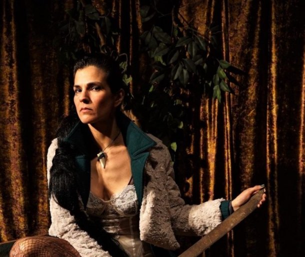 Gabriela Pastor: "Filmar en Formosa fue muy impactante por el contacto que tuvimos con su naturaleza"