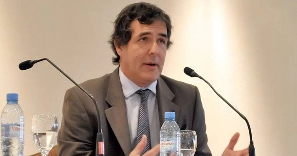 Guillermo Laborda: "La senadora es una fomentadora de cuevas, ella y toda la política del gobierno"