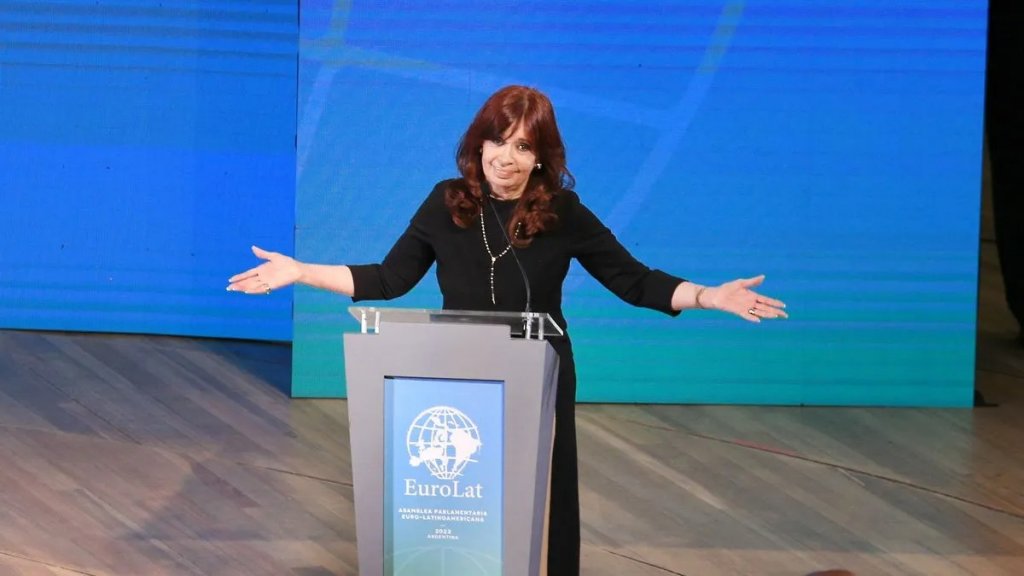 Cristina Kirchner y un nuevo récord de imagen negativa