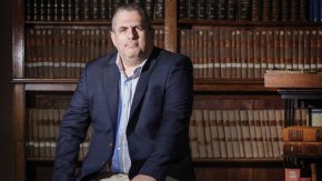 Martín Hadis: "El Eternauta está muy anclado en la argentinidad”