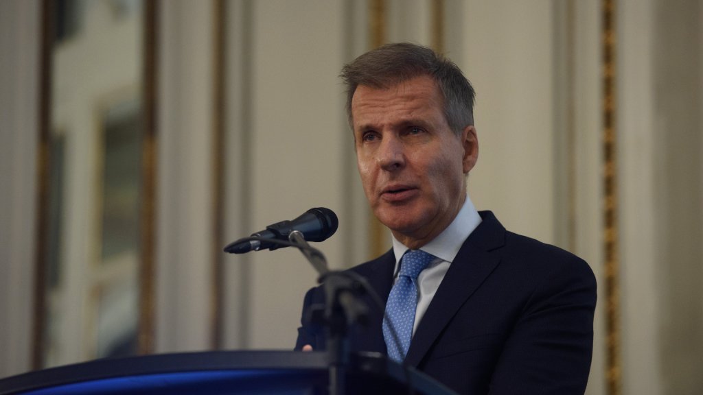 Martín Redrado: "Argentina está rota, pero tiene arreglo"