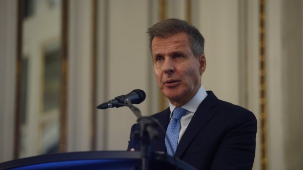 Martín Redrado: "Argentina está rota, pero tiene arreglo"