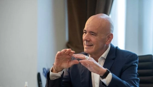 Jorge Telerman: "No vamos a hacer nada que rompa la unidad"