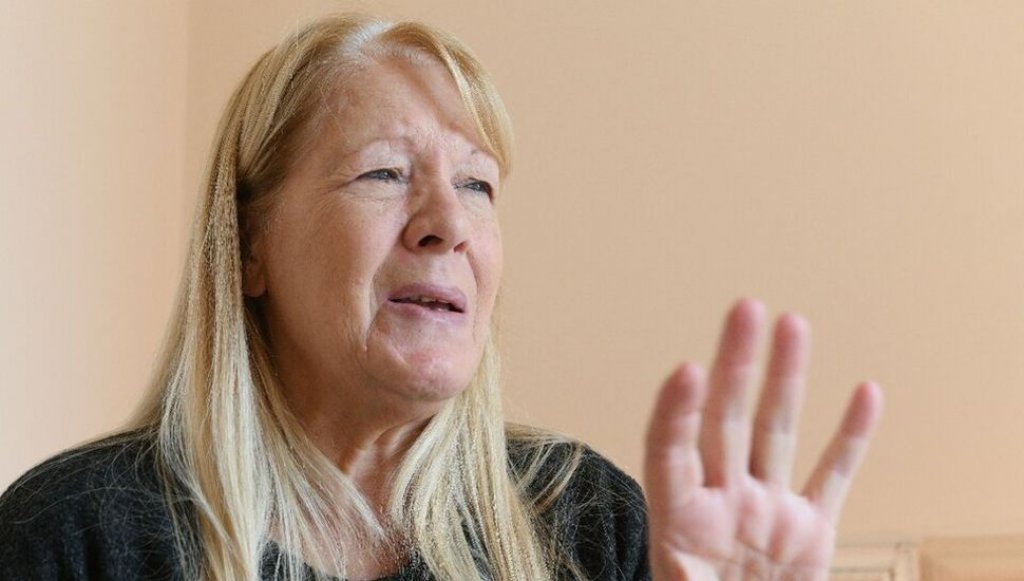 Margarita Stolbizer: &quot;Parece que va a terminar saliendo una ley &#039;combi&#039; o &#039;micrito&#039;&quot;