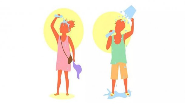 Propuestas para pasarla mejor con el calor