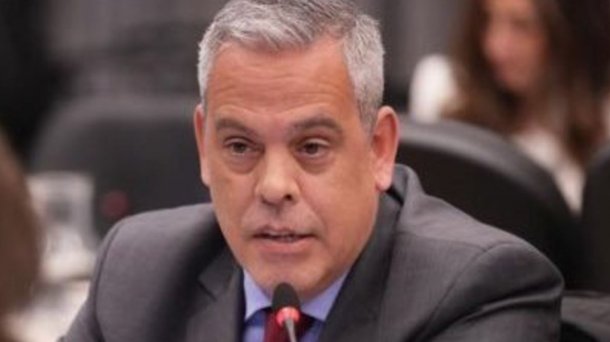 Diego Armesto: "A veces las decisiones judiciales tienen consecuencias políticas"