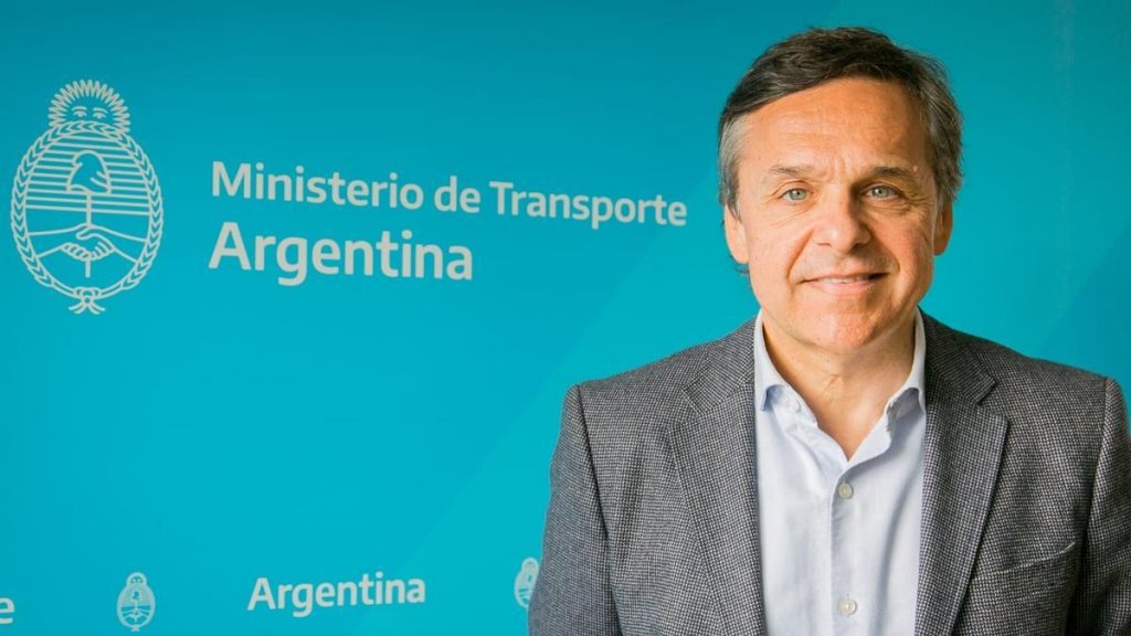 Diego Giuliano: "En nuestra gestión, hicimos una inversión ininterrumpida en materia ferroviaria"