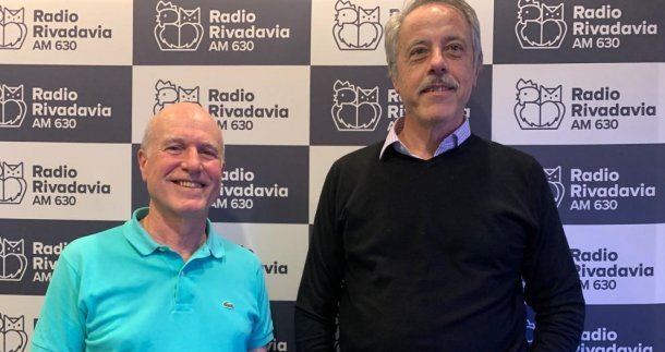 Luis Zubizarreta y Alfredo Paseyro: "El campo es una gran agroindustria que genera mucho trabajo"