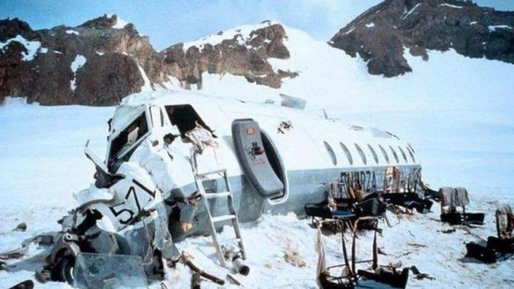 Roberto Canessa, sobreviviente de la Tragedia de Los Andes, recordó el histórico accidente aéreo