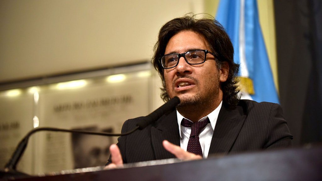 Germán Garavano: "Vale destacar la seriedad y sobriedad del tribunal que condenó a Cristina"