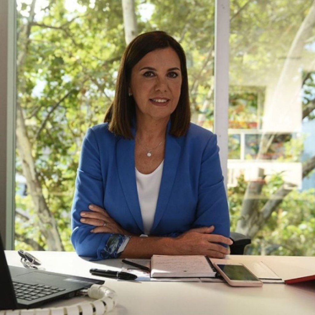Liliana Parodi: "Sino salvamos a los niños y a los jóvenes esta vida que vamos llevando los argentinos está complicada"