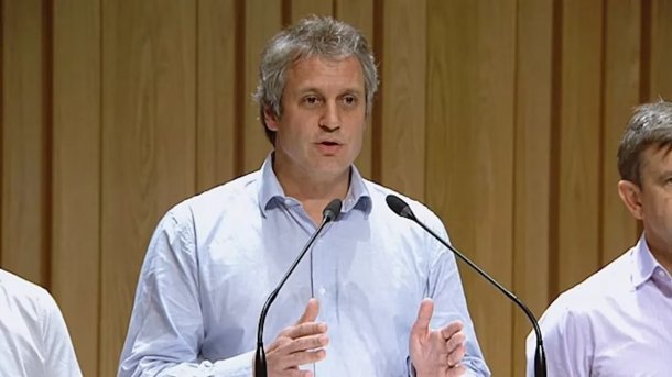 Felipe Miguel: "No es cierto que Macri y Larreta no se hablan"