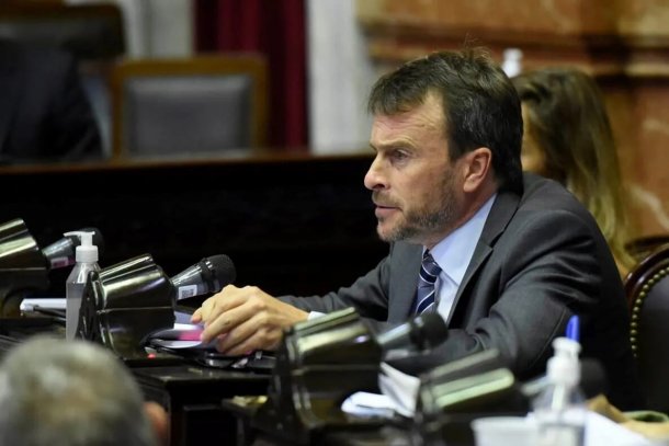Lisandro Nieri: "Nosotros estamos convencidos de que hay que ir hacia un equilibro fiscal"