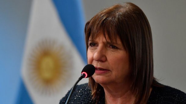 Patricia Bullrich: "Yo quiero ser la presidenta más austera de la historia Argentina"