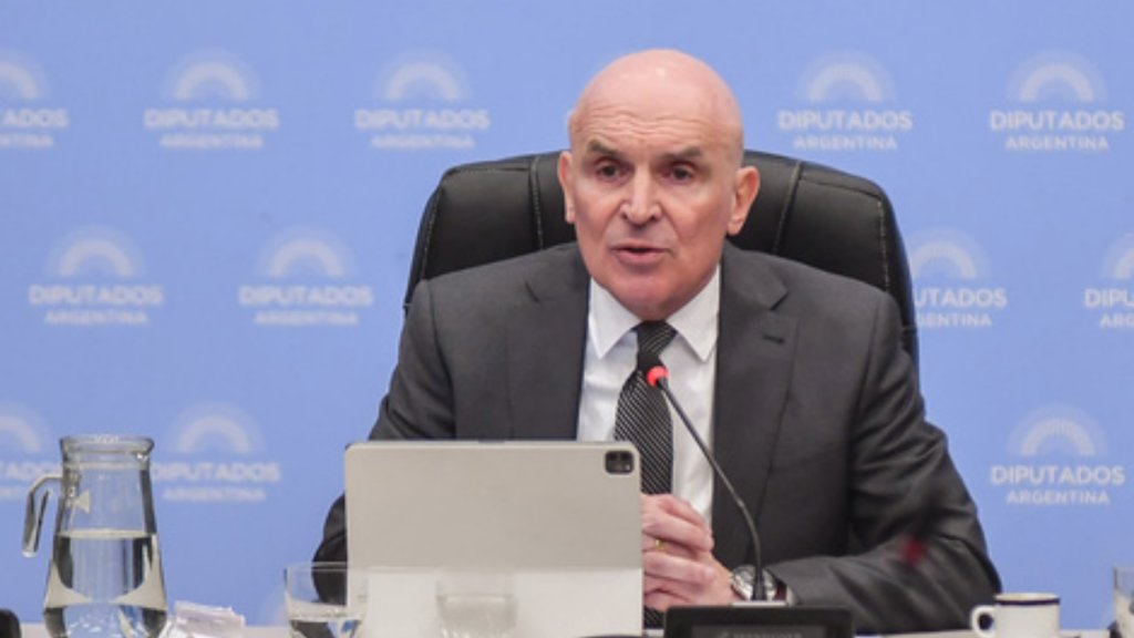 José Luis Espert: "El Gobierno no va a devaluar. Que nadie espere ninguna cosa rara nueva"